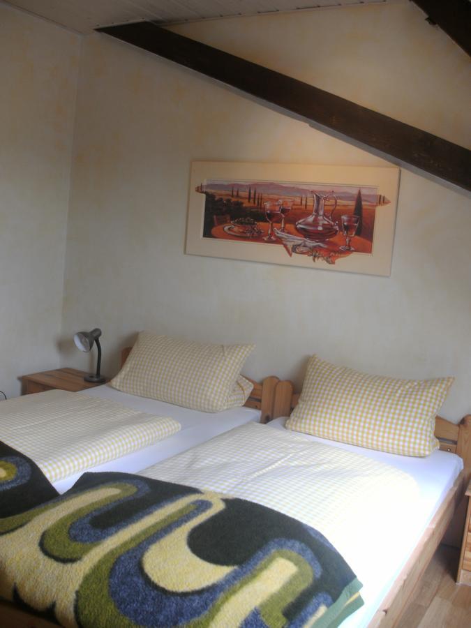 Landhotel Garni Knittelsheimer Muehle Экстерьер фото