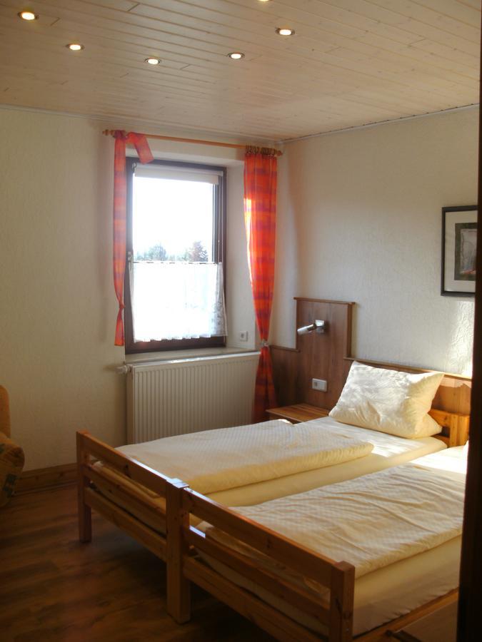 Landhotel Garni Knittelsheimer Muehle Экстерьер фото