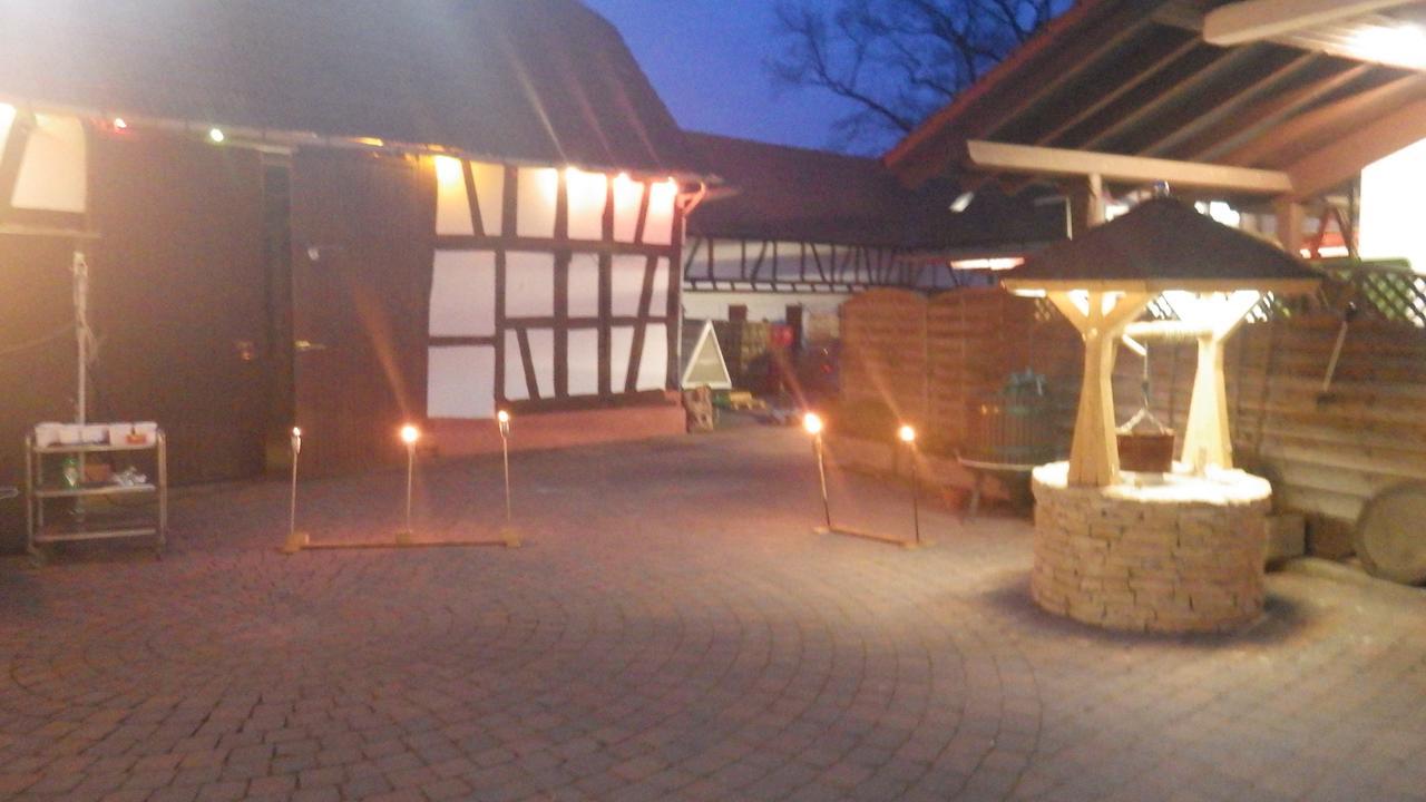 Landhotel Garni Knittelsheimer Muehle Экстерьер фото