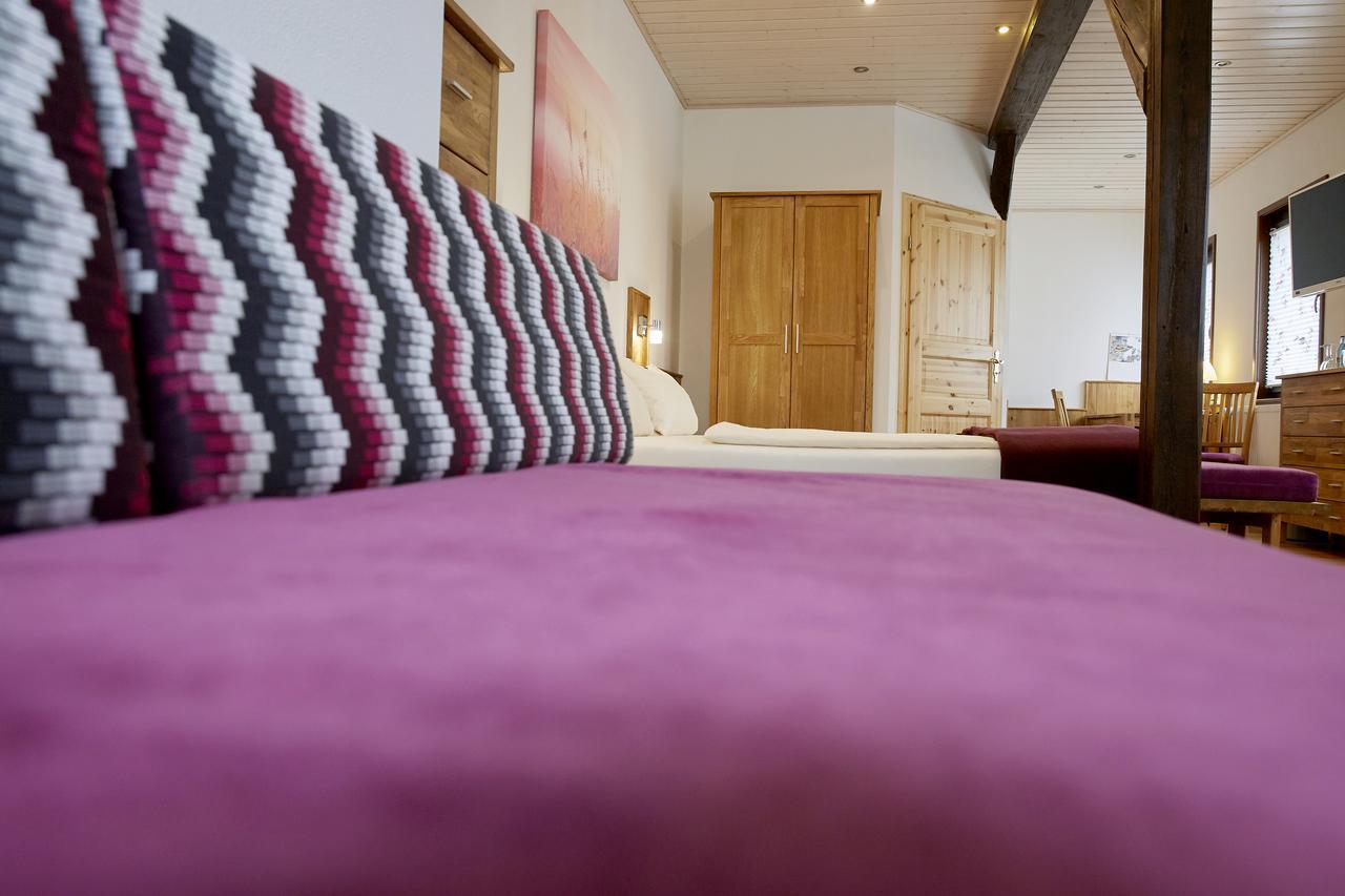 Landhotel Garni Knittelsheimer Muehle Экстерьер фото